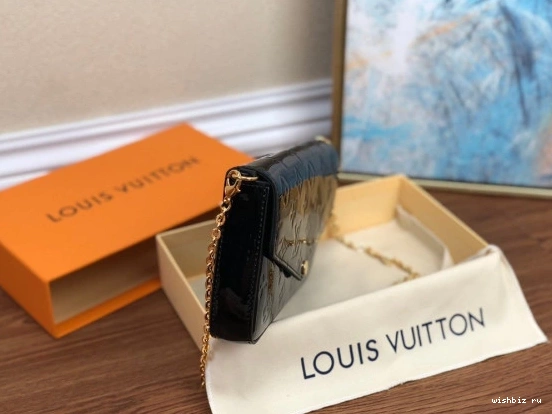 WIS FÉLICIE POCHETTE LOUIS VUITTON 0127